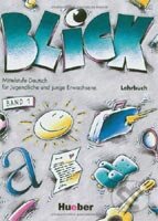 Blick 1: Lehrbuch - kniha z kategorie Jazykové učebnice a slovníky