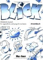 Blick 1: Arbeitsbuch - kniha z kategorie Jazykové učebnice a slovníky