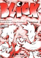 Blick 2: Arbeitsbuch - kniha z kategorie Jazykové učebnice a slovníky