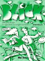 Blick 3: Arbeitsbuch - kniha z kategorie Jazykové učebnice a slovníky