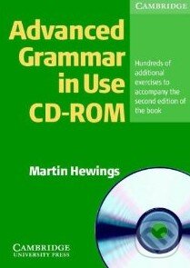 Advanced Grammar in Use CD-ROM - Martin Hewings, Cambridge University Press