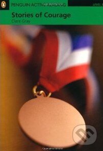 Stories of Courage (Book + CD-ROM) - Clare Gray - kniha z kategorie Beletrie
