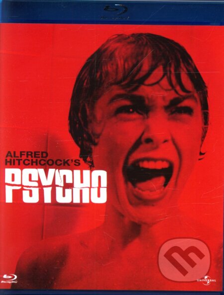 Psycho - Alfred Hitchcock, Bonton Film, 1960