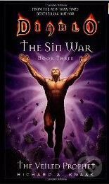 Diablo - The Sin War (Book Three) - Richard A. Knaak, Pocket Books, 2007