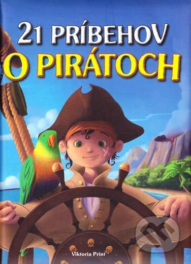 21 príbehov o pirátoch, Viktoria Print