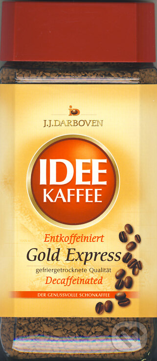 Idee Kaffee - Gold Expross, Idee Kaffee