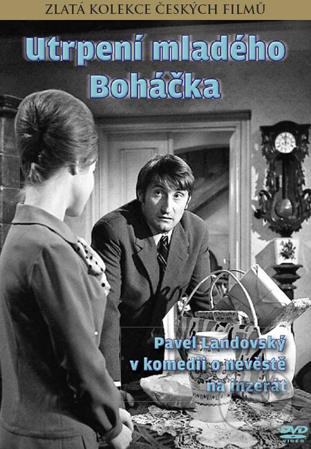Utrpení mladého Boháčka - František Filip, Bonton Film, 1969