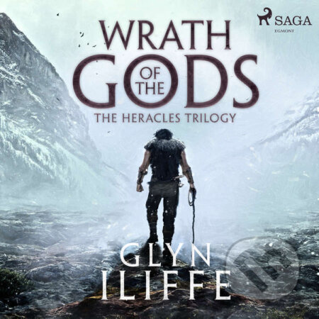 Wrath of the Gods (EN) - Glyn Iliffe, Saga Egmont, 2021