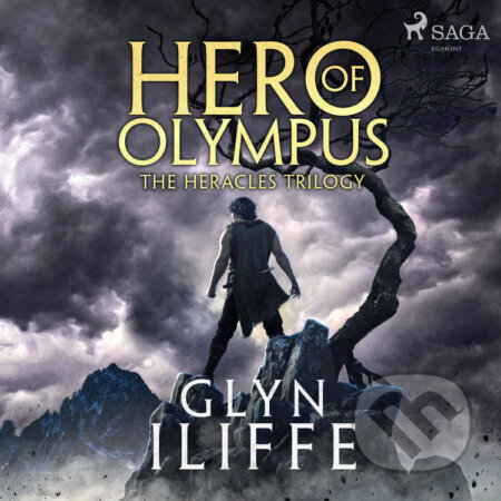 Hero of Olympus (EN) - Glyn Iliffe, Saga Egmont, 2021