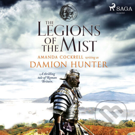 The Legions of the Mist (EN) - Damion Hunter, Saga Egmont, 2021