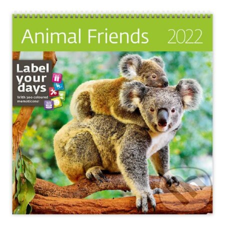 Animal Friends, Helma365, 2021