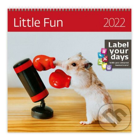 Little Fun, Helma365, 2021