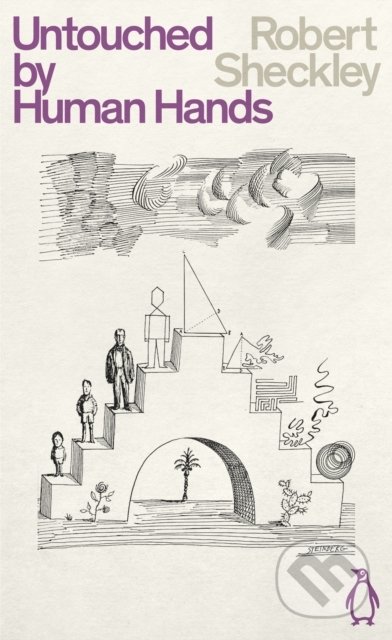 Untouched By Human Hands - Robert Sheckley - kniha z kategorie Sci-fi