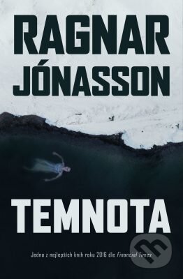 E-kniha: Temnota (Ragnar Jonasson)