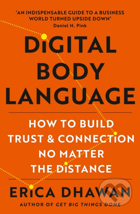 Digital Body Language - Erica Dhawan, HarperCollins, 2021