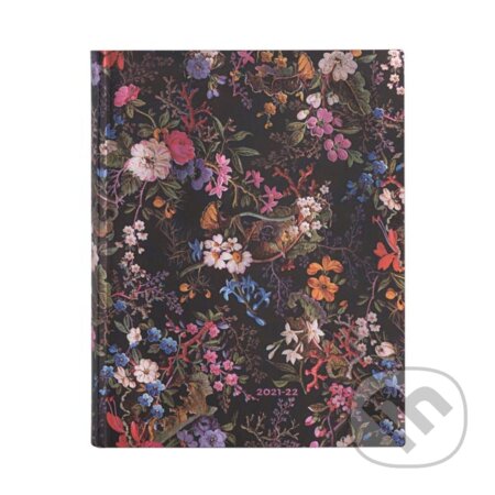 Paperblanks - diár Floralia 2021/2022 - učiteľský (Paperblanks). Paperblanks, 2021