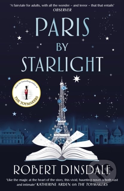 Paris By Starlight - Robert Dinsdale, Del Rey, 2021