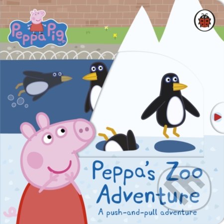 Peppa’s Zoo Adventure, Ladybird Books, 2021
