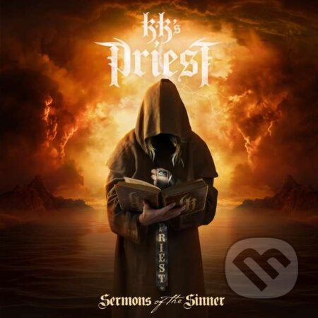 Kk&#039;s Priest: Sermons Of The Sinner LP - Kk&#039;s Priest, Hudobné albumy, 2021