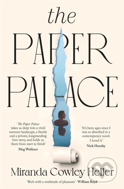 The Paper Palace - Miranda Cowley Heller, Viking, 2021
