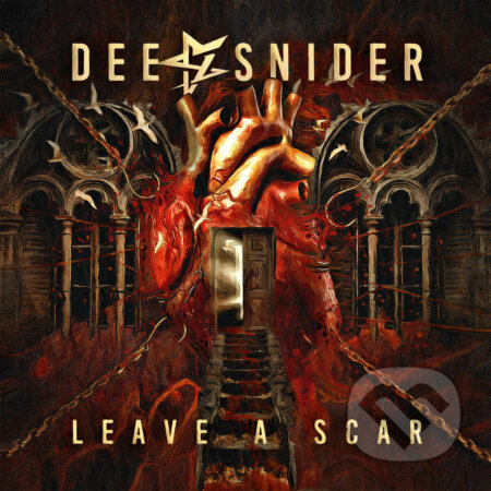 Dee Snider: Leave A Scar LP - Dee Snider, Hudobné albumy, 2021