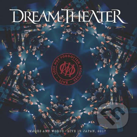 Dream Theater: Lost Not Forgotten Archives LP Coloured - Dream Theater, Hudobné albumy, 2021