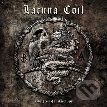 Lacuna Coil: Live From The Apocalypse - Lacuna Coil, Hudobné albumy, 2021