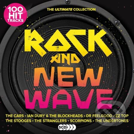 Ultimate Rock & New Wave, Hudobné albumy, 2021