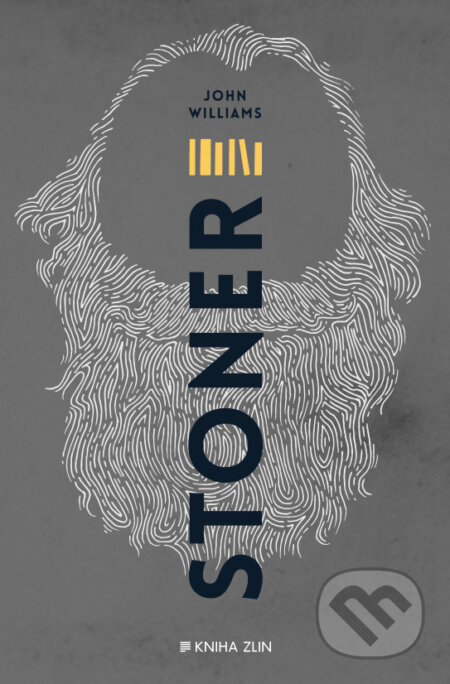 E-kniha: Stoner (John Edward Williams). Kniha Zlín, 2015