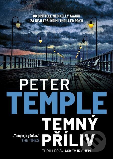 Temný příliv - Peter Temple, Mystery Press