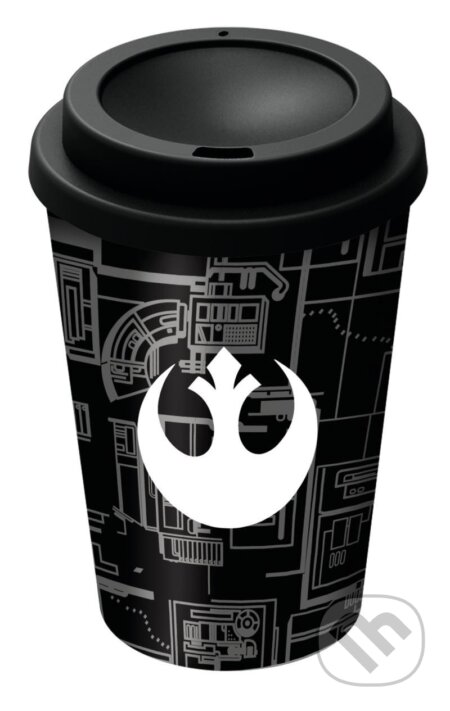 Hrnek na kávu - Star Wars 390 ml, , 2021