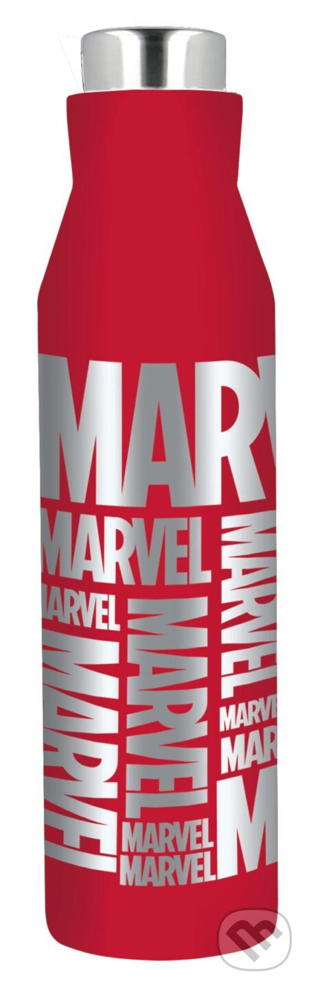 Nerezová termo láhev Diabolo - Marvel 580 ml, , 2021