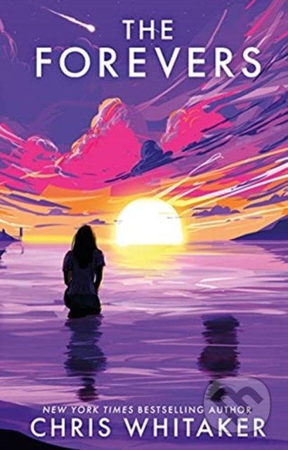 The Forevers - Chris Whitaker - kniha z kategorie Beletrie pro děti