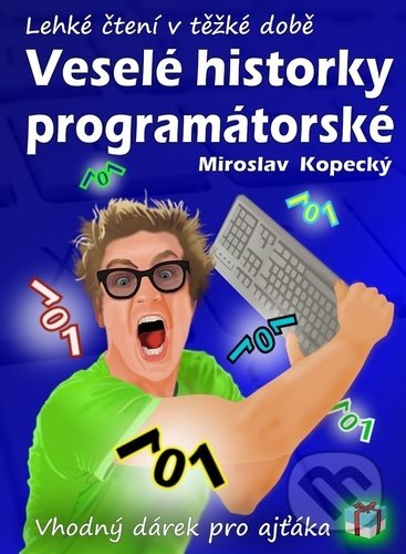 Veselé historky programátorské - Miroslav Kopecký, Talent Pro ART, 2021