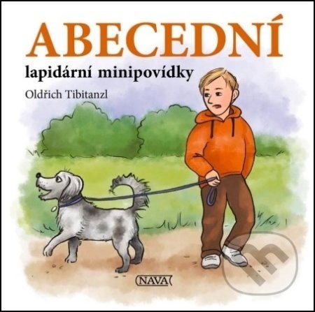 Abecední lapidární minipovídky - Oldřich Tibitanzl - kniha z kategorie Pohádky