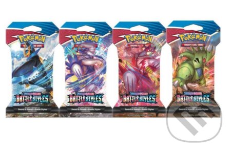 Pokémon TCG: Sword and Shield Battle Styles - 1 Blister Booster, ADC BF, 2021