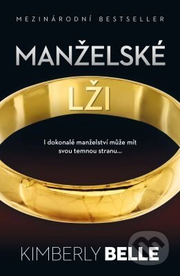 E-kniha: Manželské lži (Kimberly Belle)