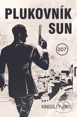 E-kniha: Plukovník Sun (Kingsley Amis)