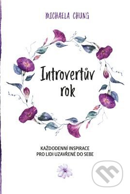 E-kniha: Introvertův rok (Michaela Chung)