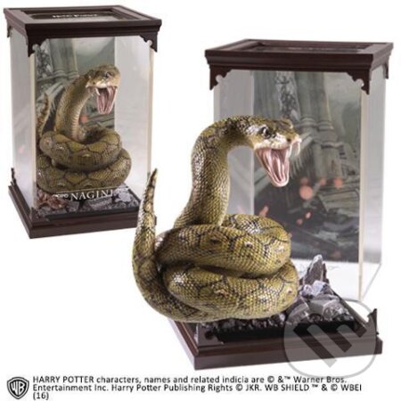 Magical creatures - Nagini 18 cm (Harry Potter), Noble Collection, 2021