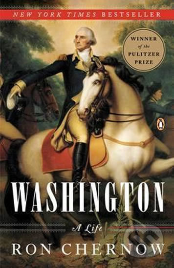 Washington: A Life - Ron Chernow - kniha z kategorie Beletrie