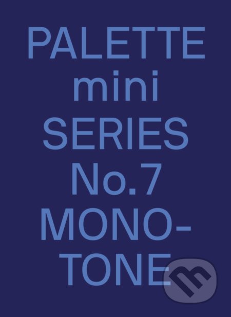 Palette mini 07: Monotone, Victionary, 2021