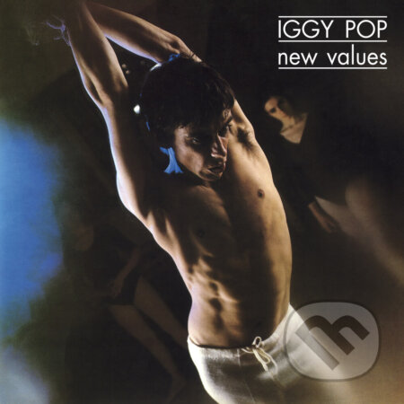 Iggy Pop: New Values - Iggy Pop, Hudobné albumy, 2021