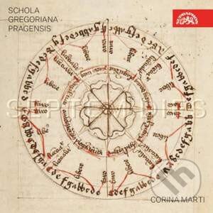 Schola Gregoriana Pragensis: Hudba na Karlově univerzitě 1360-1460 - Schola Gregoriana Pragensis, Hudobné albumy, 2021