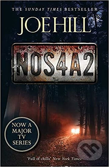 NOS4A2 - Joe Hill, Folio, 2019