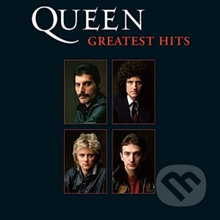 Queen: Greatest Hits (Limited edition) - Queen, Hudobné albumy, 2021