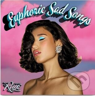 Raye: Euphoric Sad LP Coloured - Raye, Hudobné albumy, 2021