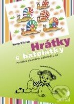 Kniha Hrátky s batolátky