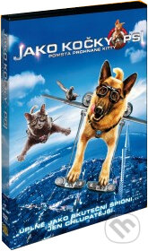 Jako kočky a psi: Pomsta prohnané Kitty BD+DVD - Brad Peyton, Magicbox, 2010