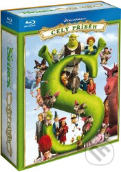 Shrek - Kolekce, Magicbox